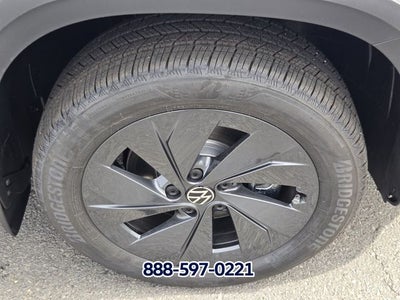 2026 Volkswagen Taos 1.5T S