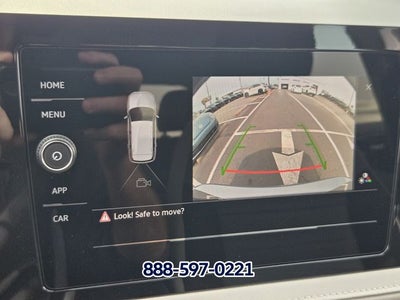 2026 Volkswagen Taos 1.5T S