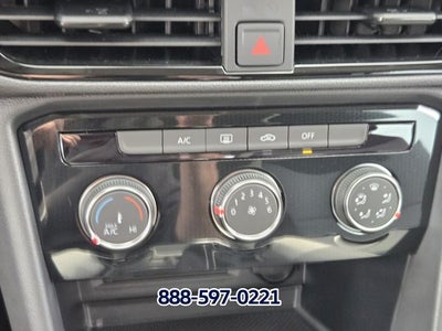 2026 Volkswagen Taos 1.5T S