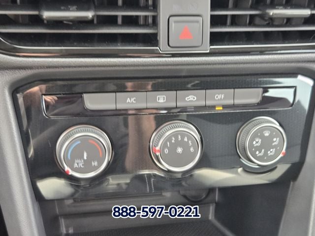 2026 Volkswagen Taos 1.5T S