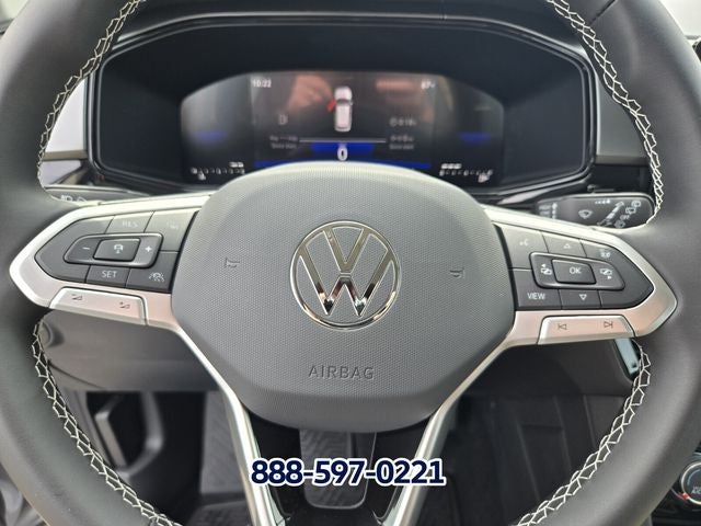 2026 Volkswagen Taos 1.5T S