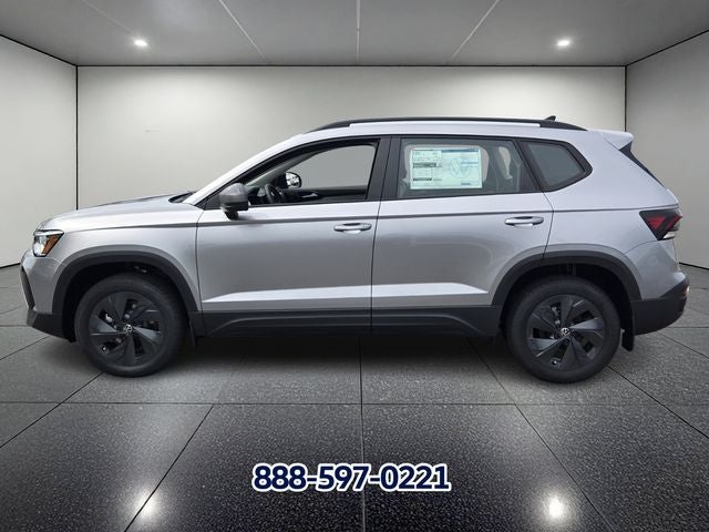 2026 Volkswagen Taos 1.5T S