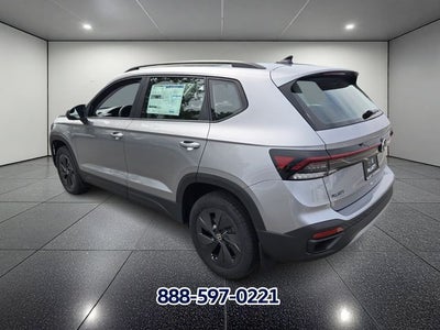 2026 Volkswagen Taos 1.5T S