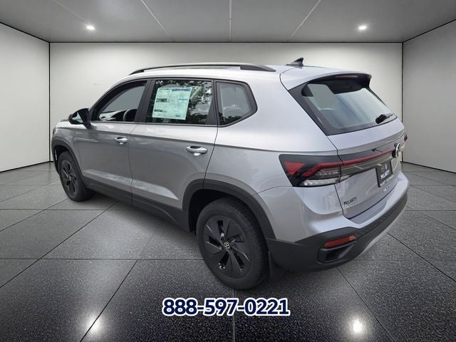 2026 Volkswagen Taos 1.5T S