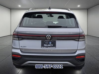 2026 Volkswagen Taos 1.5T S