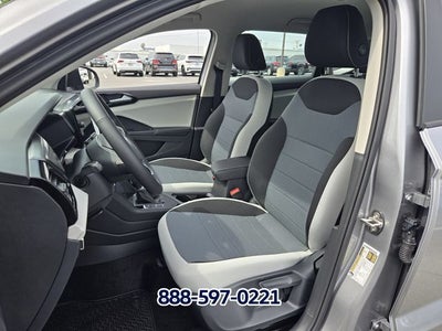 2026 Volkswagen Taos 1.5T S