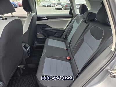 2026 Volkswagen Taos 1.5T S
