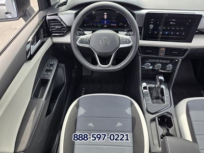 2026 Volkswagen Taos 1.5T S