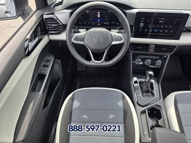 2026 Volkswagen Taos 1.5T S