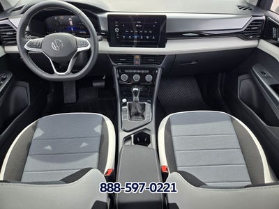 2026 Volkswagen Taos 1.5T S