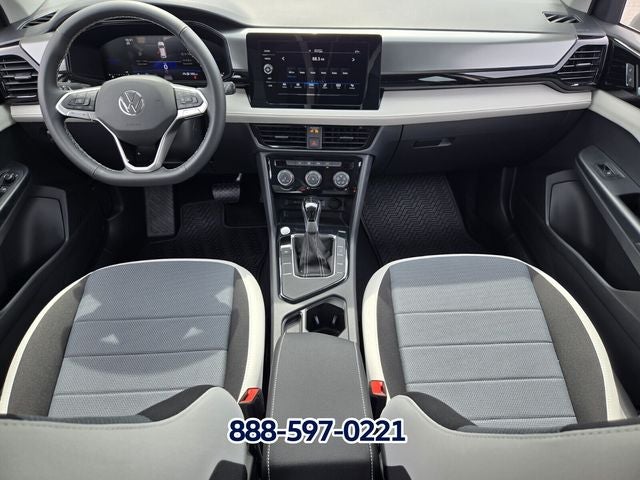 2026 Volkswagen Taos 1.5T S