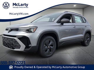 2026 Volkswagen Taos 1.5T S