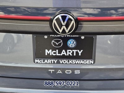 2026 Volkswagen Taos 1.5T S