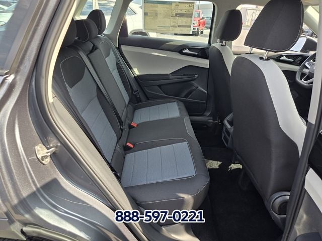 2026 Volkswagen Taos 1.5T S