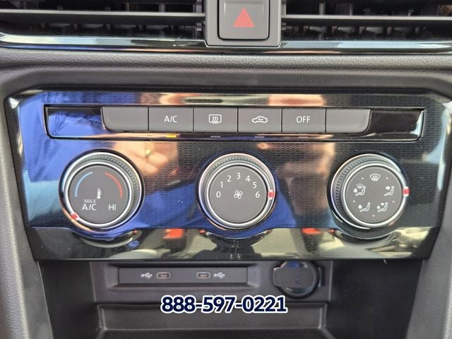 2026 Volkswagen Taos 1.5T S