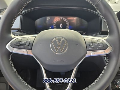 2026 Volkswagen Taos 1.5T S