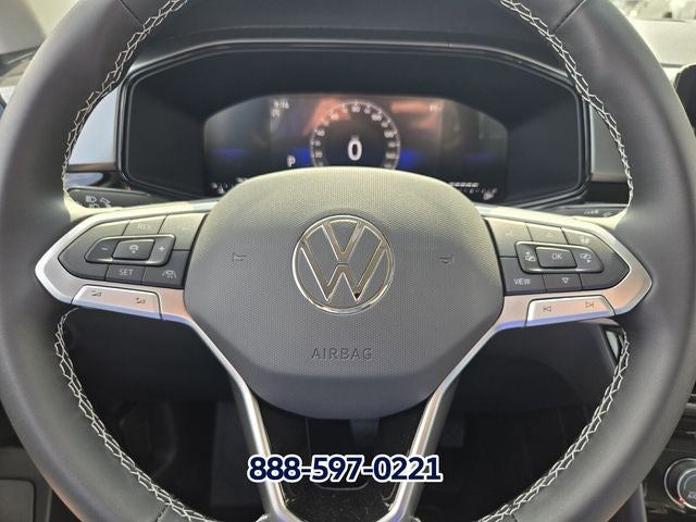 2026 Volkswagen Taos 1.5T S