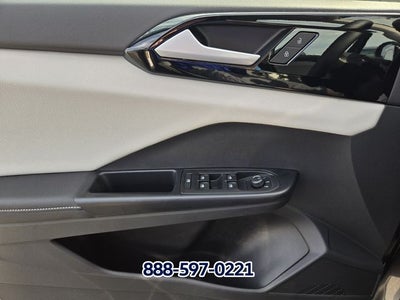 2026 Volkswagen Taos 1.5T S