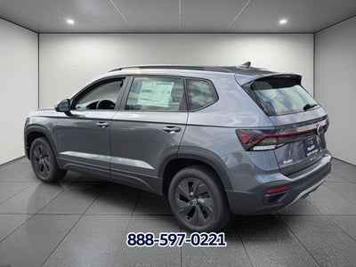 2026 Volkswagen Taos 1.5T S