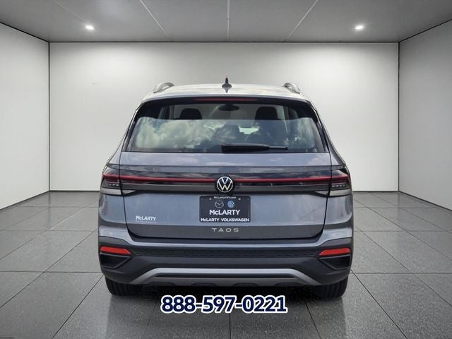 2026 Volkswagen Taos 1.5T S
