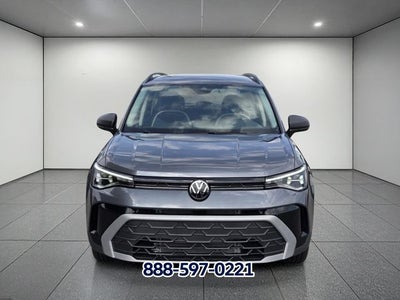 2026 Volkswagen Taos 1.5T S