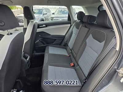 2026 Volkswagen Taos 1.5T S