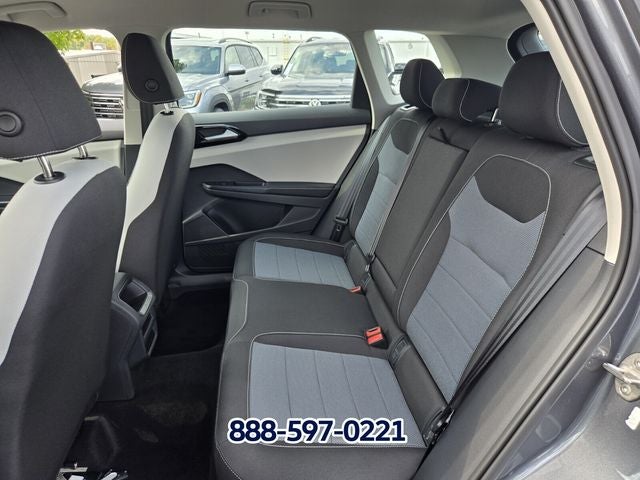 2026 Volkswagen Taos 1.5T S