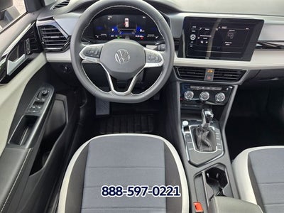 2026 Volkswagen Taos 1.5T S