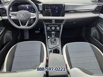 2026 Volkswagen Taos 1.5T S