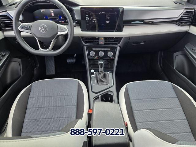2026 Volkswagen Taos 1.5T S
