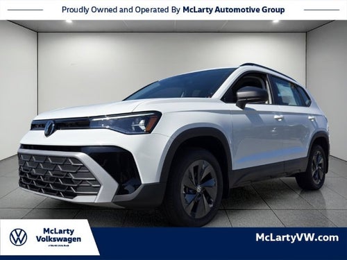 2027 Volkswagen Taos 1.5T S
