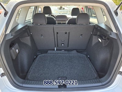 2027 Volkswagen Taos 1.5T S