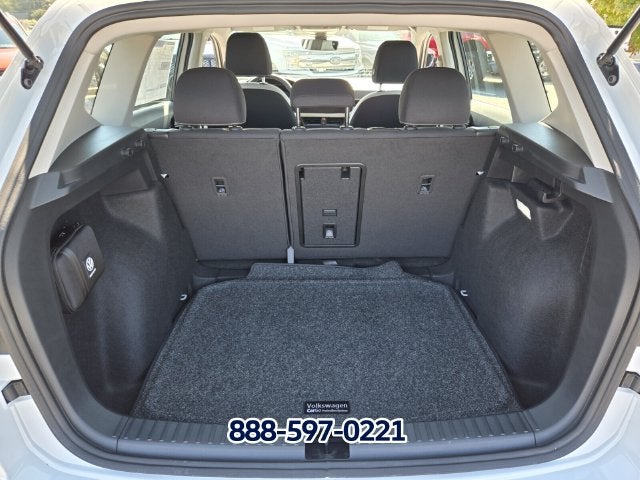 2027 Volkswagen Taos 1.5T S