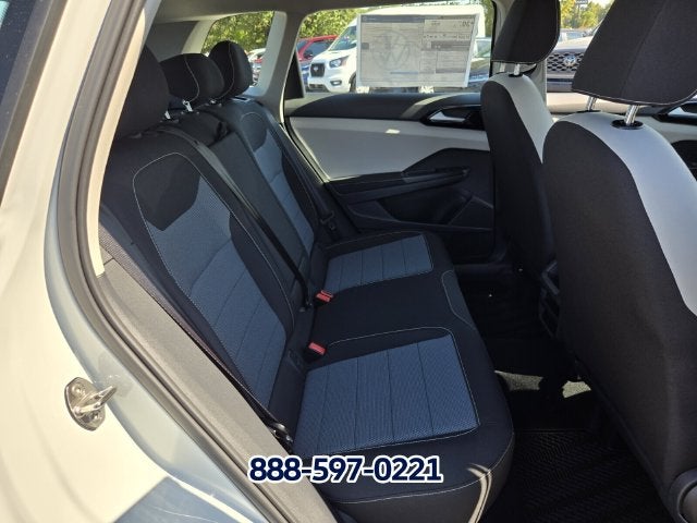 2027 Volkswagen Taos 1.5T S