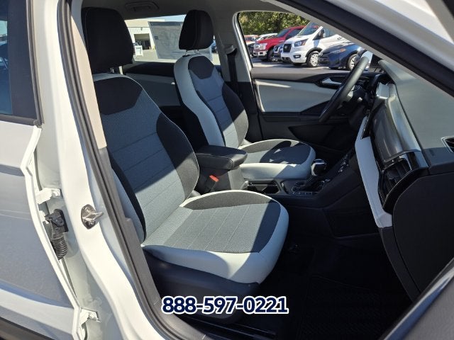 2027 Volkswagen Taos 1.5T S
