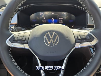 2027 Volkswagen Taos 1.5T S