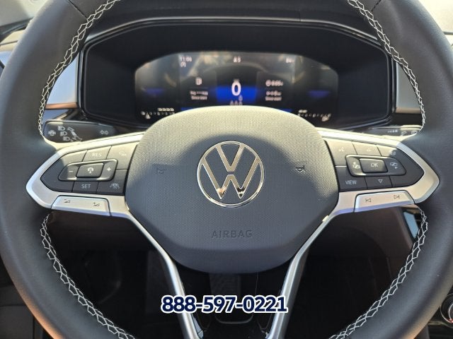 2027 Volkswagen Taos 1.5T S