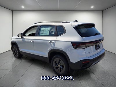 2027 Volkswagen Taos 1.5T S