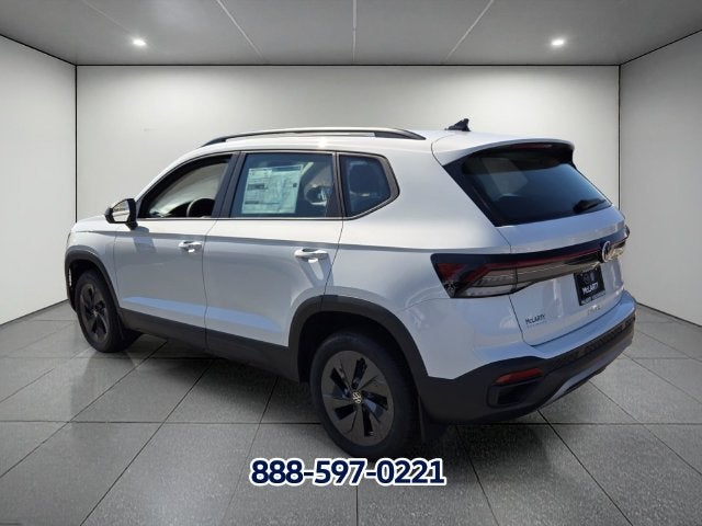 2027 Volkswagen Taos 1.5T S