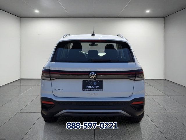 2027 Volkswagen Taos 1.5T S