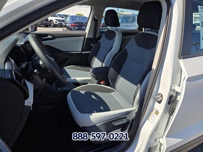 2027 Volkswagen Taos 1.5T S