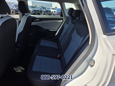 2027 Volkswagen Taos 1.5T S