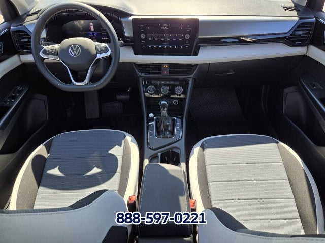 2027 Volkswagen Taos 1.5T S