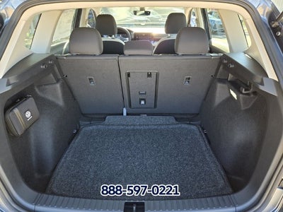2027 Volkswagen Taos 1.5T S