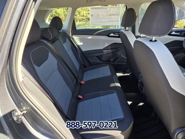 2027 Volkswagen Taos 1.5T S