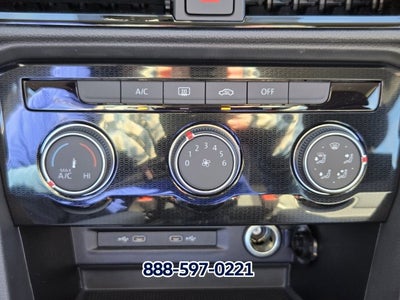 2027 Volkswagen Taos 1.5T S