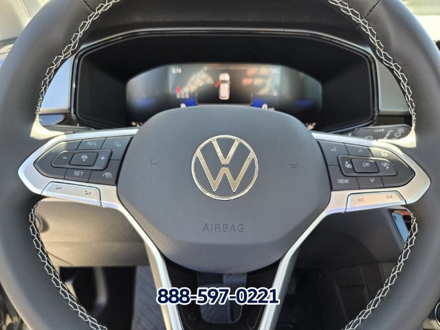 2027 Volkswagen Taos 1.5T S