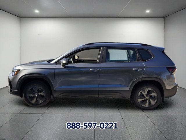 2027 Volkswagen Taos 1.5T S