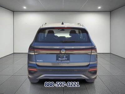 2027 Volkswagen Taos 1.5T S