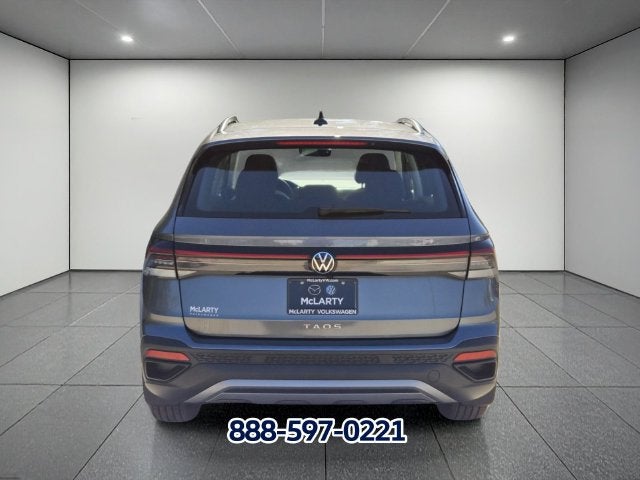 2027 Volkswagen Taos 1.5T S